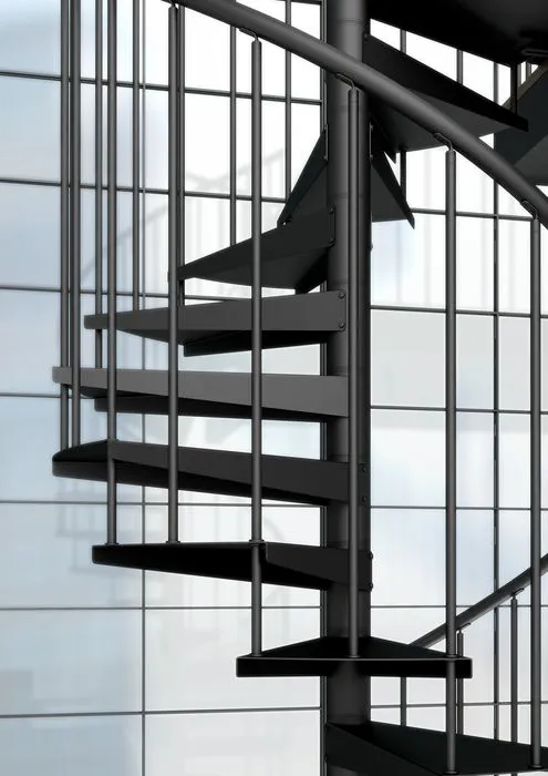 Scala a chiocciola Minnesota