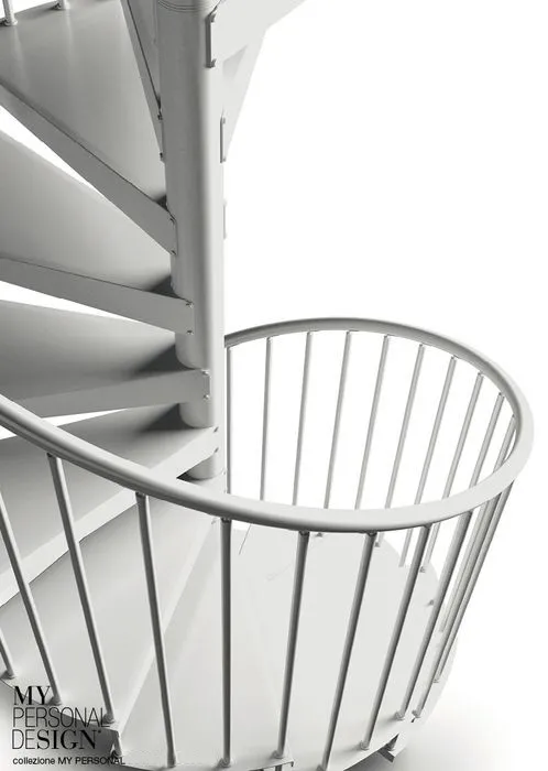 Scala a chiocciola Minnesota