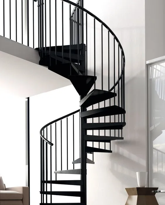 Scala a chiocciola Minnesota